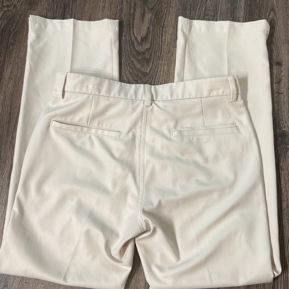 Men’s Haggar Cool 18 Pro golf pants. - Picture 4 of 5